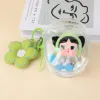 Túi Ví Búp Bê Trong Suốt Cổ Điển Khuyến Mãi 15400 - Ví Nữ Siêu Cute Giá Rẻ Chỉ 15400 đồng 5