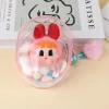 Túi Ví Búp Bê Trong Suốt Cổ Điển Khuyến Mãi 15400 - Ví Nữ Siêu Cute Giá Rẻ Chỉ 15400 đồng 6