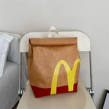 Túi Xách Nam Chống Thấm Nước - Ba Lô SAINTY McDonald'S Giá Rẻ 113184 VNĐ