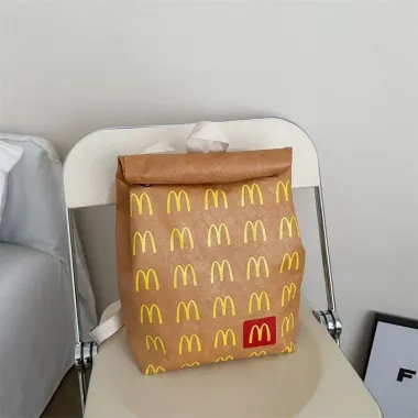 Túi Xách Nam Chống Thấm Nước - Ba Lô SAINTY McDonald'S Giá Rẻ 113184 VNĐ