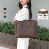 Túi xách nữ SELINA đẹp da công sở thời trang cao cấp túi tote da cỡ to lớn đựng laptop A4 đi học đi làm đi dạy Limi bag