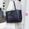 Túi xách nữ SELINA đẹp da công sở thời trang cao cấp túi tote da cỡ to lớn đựng laptop A4 đi học đi làm đi dạy Limi bag 6