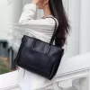 Túi xách nữ SELINA đẹp da công sở thời trang cao cấp túi tote da cỡ to lớn đựng laptop A4 đi học đi làm đi dạy Limi bag 7