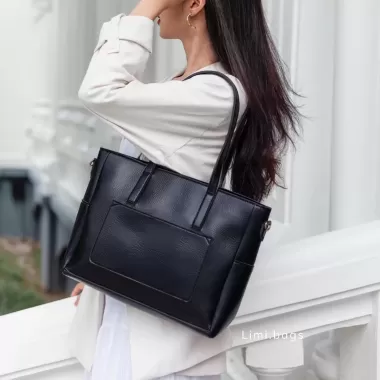 Túi xách nữ SELINA đẹp da công sở thời trang cao cấp túi tote da cỡ to lớn đựng laptop A4 đi học đi làm đi dạy Limi bag 7 Túi xách nữ SELINA đẹp da công sở thời trang cao cấp túi tote da cỡ to lớn đựng laptop A4 đi học đi làm đi dạy Limi bag 7