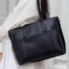 Túi xách nữ SELINA đẹp da công sở thời trang cao cấp túi tote da cỡ to lớn đựng laptop A4 đi học đi làm đi dạy Limi bag 10