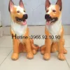 Tượng Chó Shiba Sứ Đẹp - Bày Tiểu Cảnh Giá Rẻ 150k Thay 187.5k 1