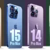Tương thích với iPhone 16Pro Max 15Pro Max 13 14ProMax Ốp điện thoại dễ thương với giá đỡ từ tính Miffy 3