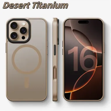 Tương thích với iPhone 16Pro Max 15Pro Max 13 14ProMax Ốp điện thoại dễ thương với giá đỡ từ tính Miffy