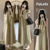 Váy trễ vai đi biển nữ dáng dài maxi hè giá rẻ chỉ 119k Váy kaki maxi cho mùa hè 1