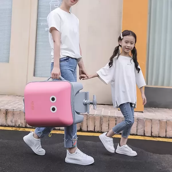 Cách chọn vali 2 trong 1 phù hợp cho bé khi du lịch: tính năng và lợi ích của Meidecor Pehouse 23‑40