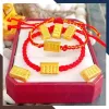 Vàng Thỏi Thần Tài Ngũ Sắc Cao Cấp Giá Rẻ - Giảm 3300đ Còn 15000đ