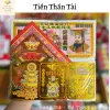Vàng Thỏi Thần Tài Ngũ Sắc Cao Cấp Giá Rẻ - Giảm 3300đ Còn 15000đ 4