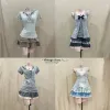 Váy Babydoll Mori Girl Vintage 2hand Nhật Bản Siêu Cute - Chân Váy Xoè Giảm Giá 250K 1