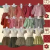 Váy Babydoll Mori Girl Vintage 2hand Nhật Bản Siêu Cute - Chân Váy Xoè Giảm Giá 250K 3