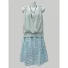 Váy Babydoll Mori Girl Vintage 2hand Nhật Bản Siêu Cute - Chân Váy Xoè Giảm Giá 250K 5