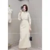 Váy Bút Chì Cạp Cao Che Bụng Công Sở Nữ V95 MindyDesign - Giá Chỉ 589k! 4