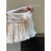 Váy Chữ A Nhật Bản Mùa Hè Giá Shock Chỉ 85320đ - Ren Ngọt Ngào Xếp Ly Phong Cách Mới 3