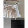 Váy Chữ A Nhật Bản Mùa Hè Giá Shock Chỉ 85320đ - Ren Ngọt Ngào Xếp Ly Phong Cách Mới 4