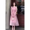 Váy Cổ Yếm Hở Vai Chiết Eo Dáng Dài 2 Lớp Tiểu Thư Hàn Quốc Giá Cực Sốc 187k 5