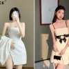 Váy Hàn Quốc Thiết Kế Nhiều Lớp Hai Mảnh Dài Mùa Hè Giảm Giá Cực Sốc Chỉ 360348đ