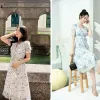 Váy Hàn Quốc Thiết Kế Nhiều Lớp Hai Mảnh Dài Mùa Hè Giảm Giá Cực Sốc Chỉ 360348đ 5