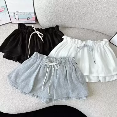 VÁY NỈ XOÈ RÚT DÂY HOTGIRRL SIÊU XINH VNI88 1