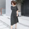 Váy nữ chấm bi công sở cao cấp giá rẻ Emvy Clothing EV28 - Giảm còn 286k từ 346k 5