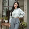 Váy Sơ Mi Nữ Giá Cực Sốc - Giảm Còn 129k! Bộ Quần Short Thời Trang Mùa Hè 1