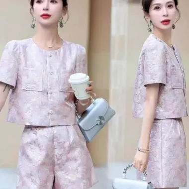 Váy Sơ Mi Nữ Giá Cực Sốc - Giảm Còn 129k! Bộ Quần Short Thời Trang Mùa Hè