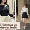 Váy Sơ Mi Nữ Giá Cực Sốc - Giảm Còn 129k! Bộ Quần Short Thời Trang Mùa Hè 6