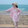Váy Sơ Mi Nữ Giá Cực Sốc - Giảm Còn 129k! Bộ Quần Short Thời Trang Mùa Hè 8