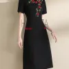 Váy Thêu Ren Giảm Giá Khủng - Phù Hợp Người Mập, Size Lớn, Giá Chỉ 613k 6