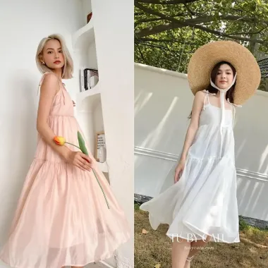 Váy Yếm Học Sinh Sleepdoll Giá Rẻ 300k - Giảm 840k Khuyến Mãi 6