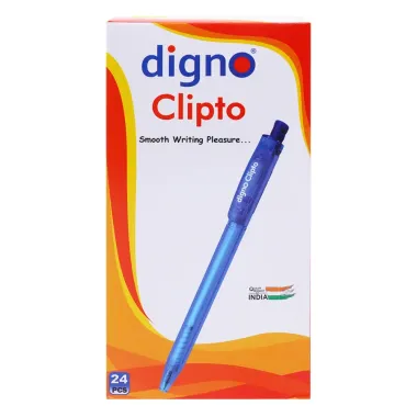Viết Bi Gel Digno Comfy 24 Cây - Bút Gel Giao Màu Ngẫu Nhiên - Giá Chỉ Từ 41.000Đ
