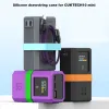 Vỏ Bảo Vệ Silicone Cho CUKTECH 10 - Túi Pin Sạc Nhẹ Cực Bền Giá Mềm Chỉ 60500đ
