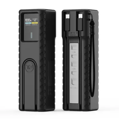 Vỏ Bảo Vệ Silicone Cho CUKTECH 10 - Túi Pin Sạc Nhẹ Cực Bền Giá Mềm Chỉ 60500đ 4