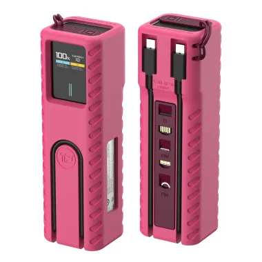Vỏ Bảo Vệ Silicone Cho CUKTECH 10 - Túi Pin Sạc Nhẹ Cực Bền Giá Mềm Chỉ 60500đ 6