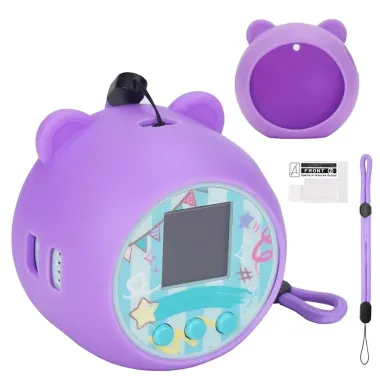 Vỏ Bọc Silicon Bảo Vệ Đồ Chơi Thú Cưng Punirunes - Giảm 22% còn 61600đ 1