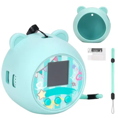 Vỏ Bọc Silicon Bảo Vệ Đồ Chơi Thú Cưng Punirunes - Giảm 22% còn 61600đ 3