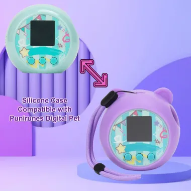 Vỏ Bọc Silicon Bảo Vệ Đồ Chơi Thú Cưng Punirunes - Giảm 22% còn 61600đ 5