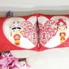 Vỏ Gối Đôi Tân Hôn 40-60cm Giá Rẻ 240k - Bộ Đẹp Cao Cấp Chất Lượng 1