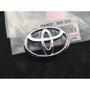Vô Lăng Toyota Chính Hãng LOGO GS221-01600 Giá Rẻ Chỉ 75.111đ - Chất Lượng Cao 1