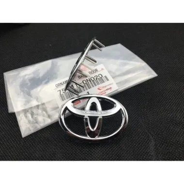 Vô Lăng Toyota Chính Hãng LOGO GS221-01600 Giá Rẻ Chỉ 75.111đ - Chất Lượng Cao 5