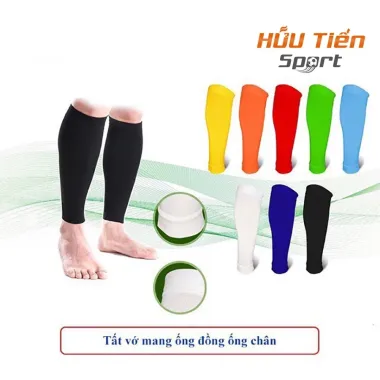 Vớ Ống Đồng Thể Thao Mới - Tất Chất Lượng Cao Giá 20k Giảm Từ 24800 VND 1