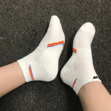 Vớ Thể Thao Nữ Chống Trơn Trượt Mùa Hè - Giảm Béo Chân Thoáng Khí Giá Chỉ 41040đ