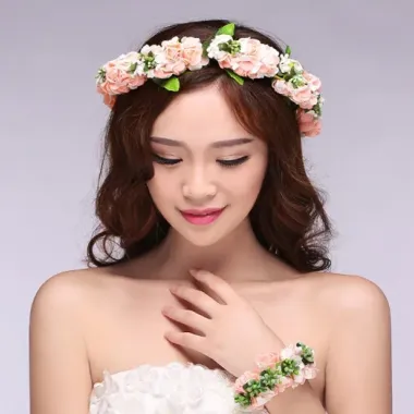 Voan Cô Dâu Cho Bé Gái Dễ Thương - Phụ Kiện Tóc Công Chúa Giá Chỉ 115k 5 Voan Cô Dâu Cho Bé Gái Dễ Thương - Phụ Kiện Tóc Công Chúa Giá Chỉ 115k 5