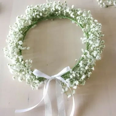 Voan Cô Dâu Cho Bé Gái Dễ Thương - Phụ Kiện Tóc Công Chúa Giá Chỉ 115k 6 Voan Cô Dâu Cho Bé Gái Dễ Thương - Phụ Kiện Tóc Công Chúa Giá Chỉ 115k 6