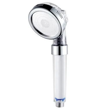 Vòi Sen Tăng Áp Lọc Ion Âm - Tiết Kiệm 4800đ - Giá Chỉ 20000đ 1 Vòi Sen Tăng Áp Lọc Ion Âm - Tiết Kiệm 4800đ - Giá Chỉ 20000đ 1