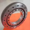 Vòng quay bánh răng LVEROR Vòng đeo tay cơ khí xoay 3D 5