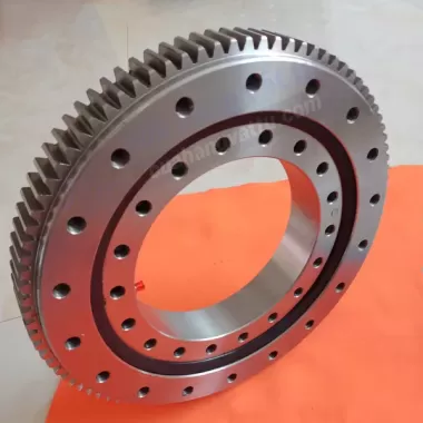 Vòng quay bánh răng LVEROR Vòng đeo tay cơ khí xoay 3D 5